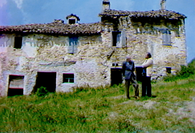 paolo volponi umberto piersanti documentario