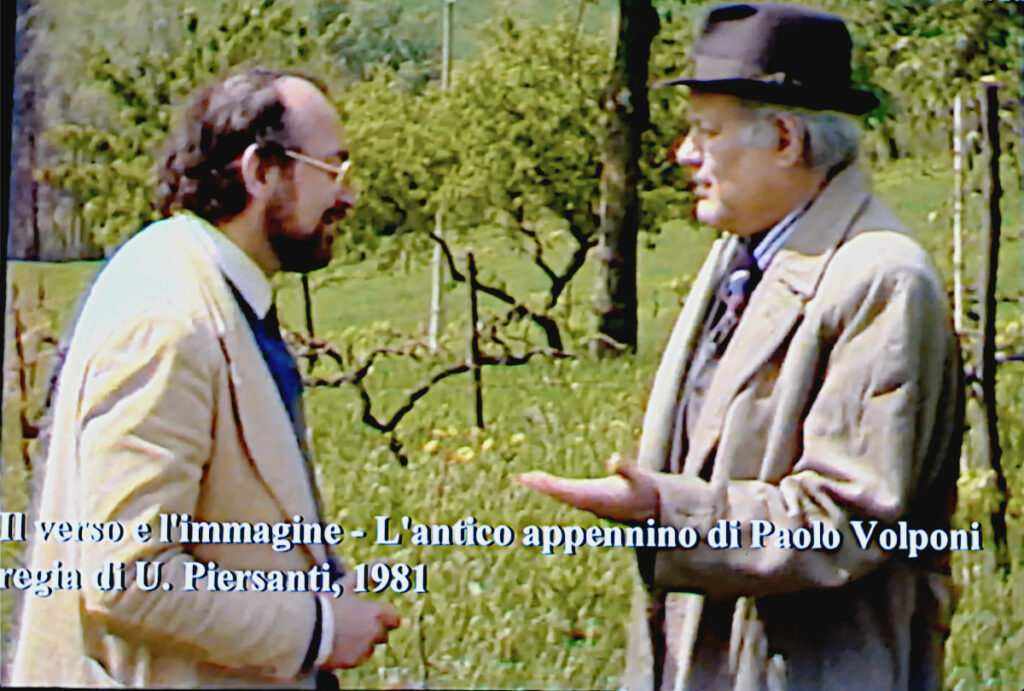 umberto piersanti e paolo volponi